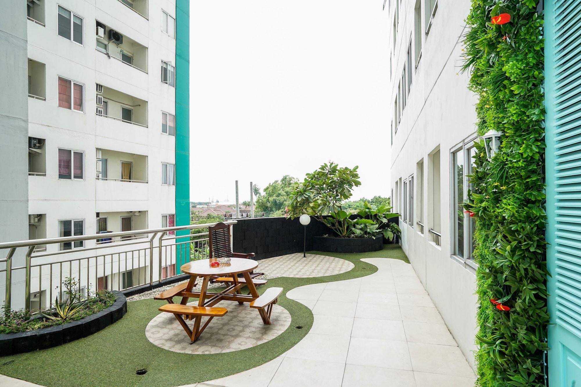 Super Oyo Capital O 91962 Pavilion Permata סוראבאיה מראה חיצוני תמונה