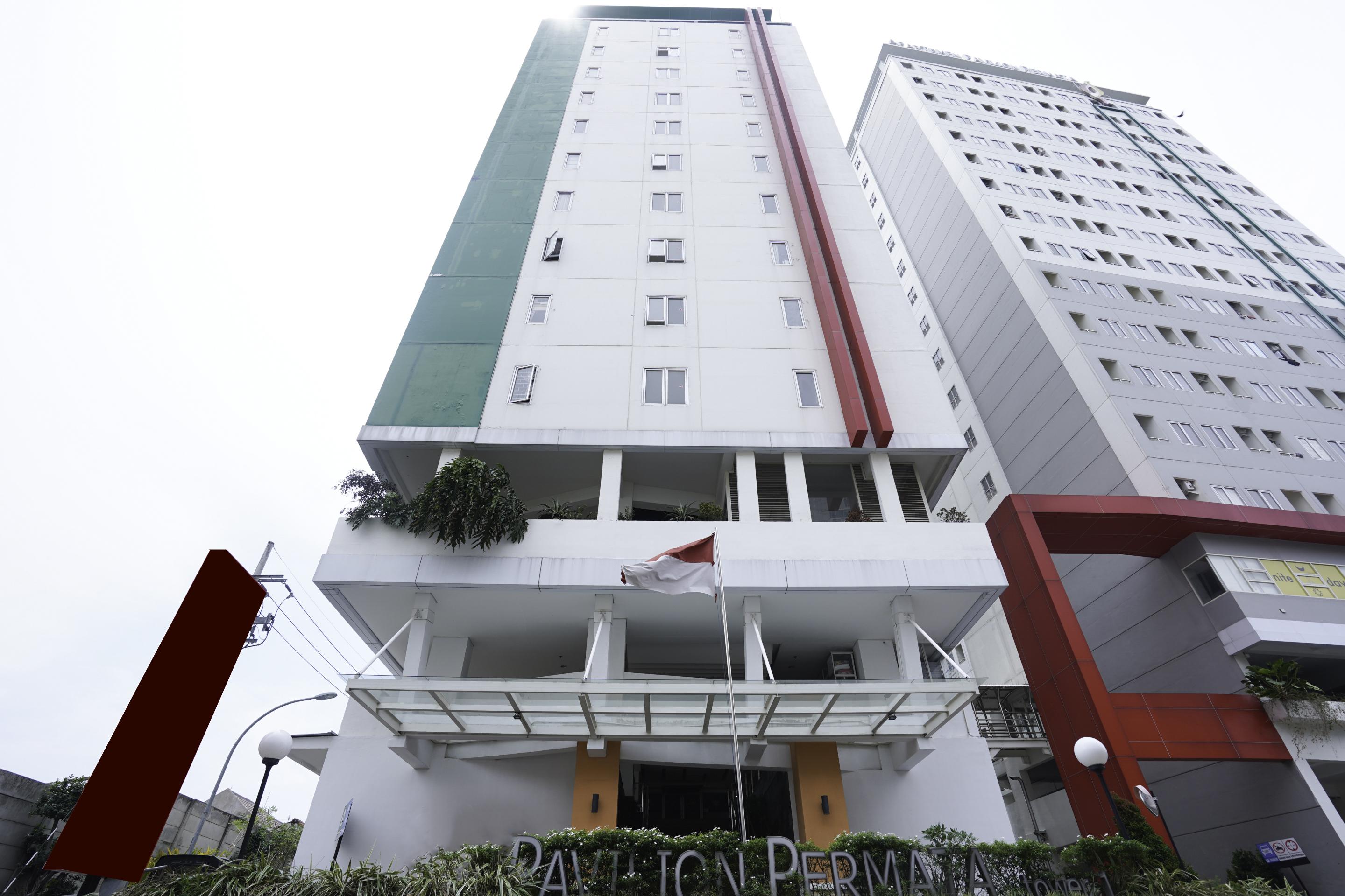 Super Oyo Capital O 91962 Pavilion Permata סוראבאיה מראה חיצוני תמונה